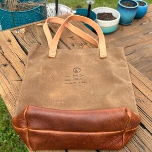 Fleabags tote